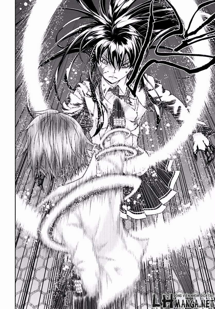 Vũ Trang Thiếu Nữ Machiavellism Chapter 28 - Trang 2