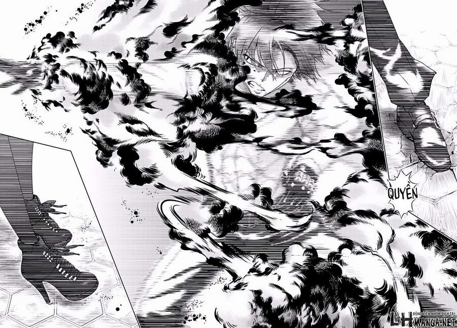 Vũ Trang Thiếu Nữ Machiavellism Chapter 28 - Trang 2