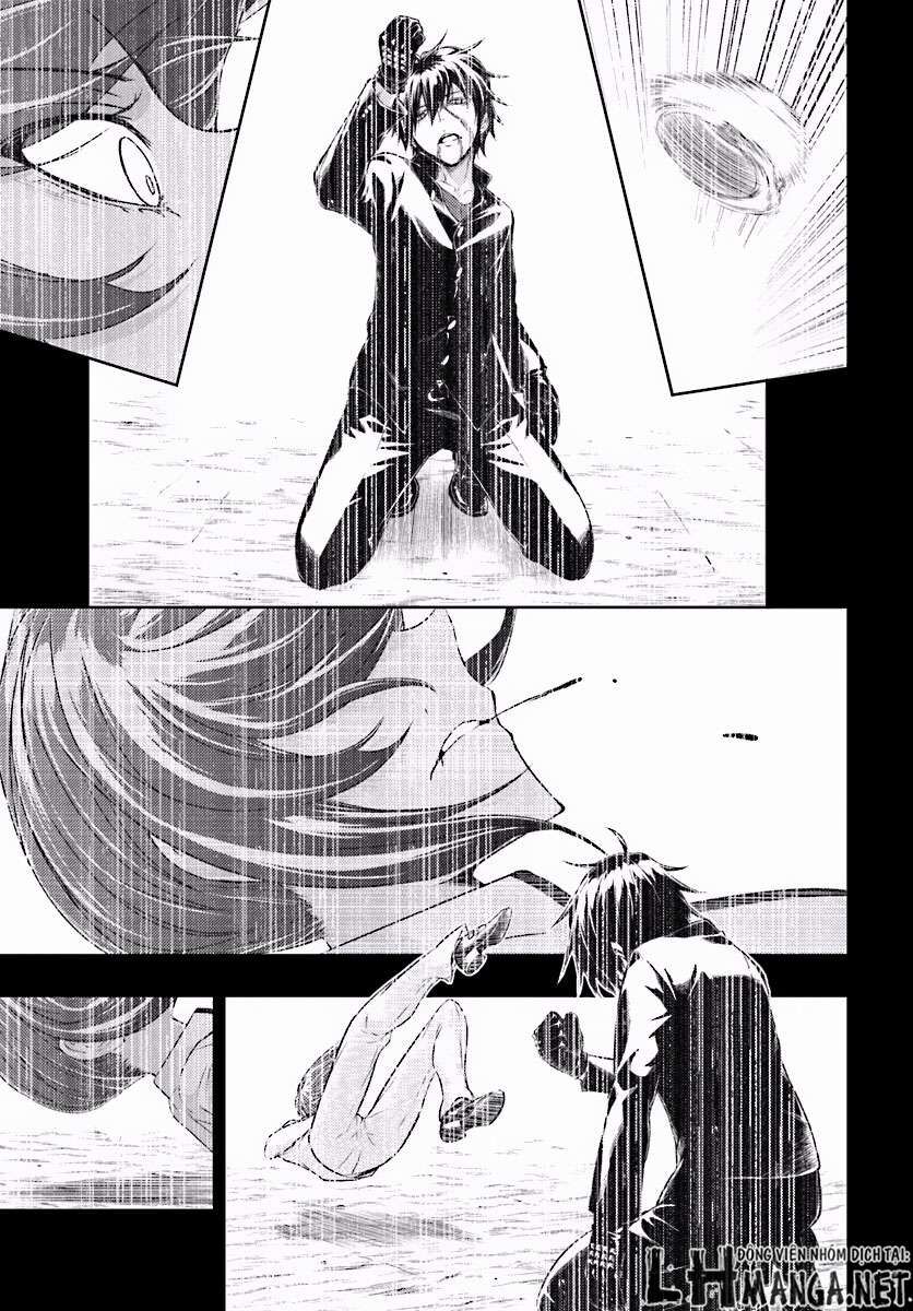 Vũ Trang Thiếu Nữ Machiavellism Chapter 28 - Trang 2