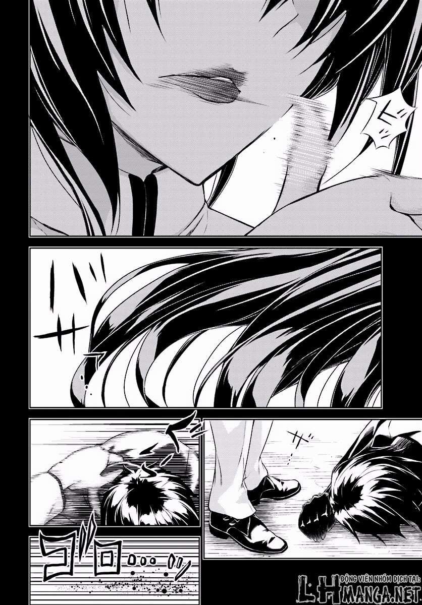 Vũ Trang Thiếu Nữ Machiavellism Chapter 28 - Trang 2