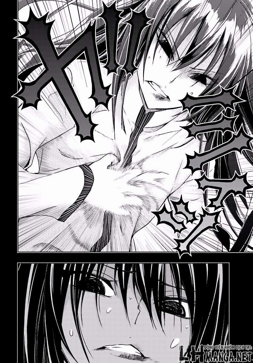 Vũ Trang Thiếu Nữ Machiavellism Chapter 28 - Trang 2