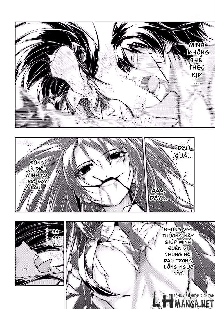 Vũ Trang Thiếu Nữ Machiavellism Chapter 29 - Trang 2