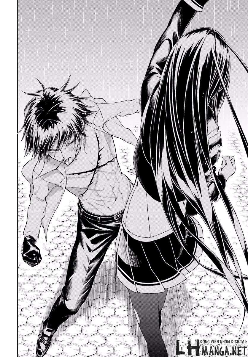 Vũ Trang Thiếu Nữ Machiavellism Chapter 29 - Trang 2