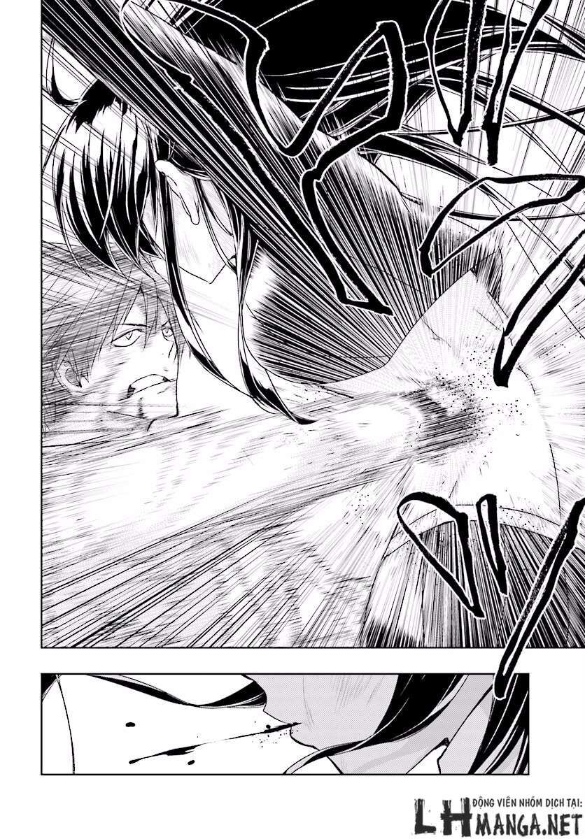 Vũ Trang Thiếu Nữ Machiavellism Chapter 29 - Trang 2