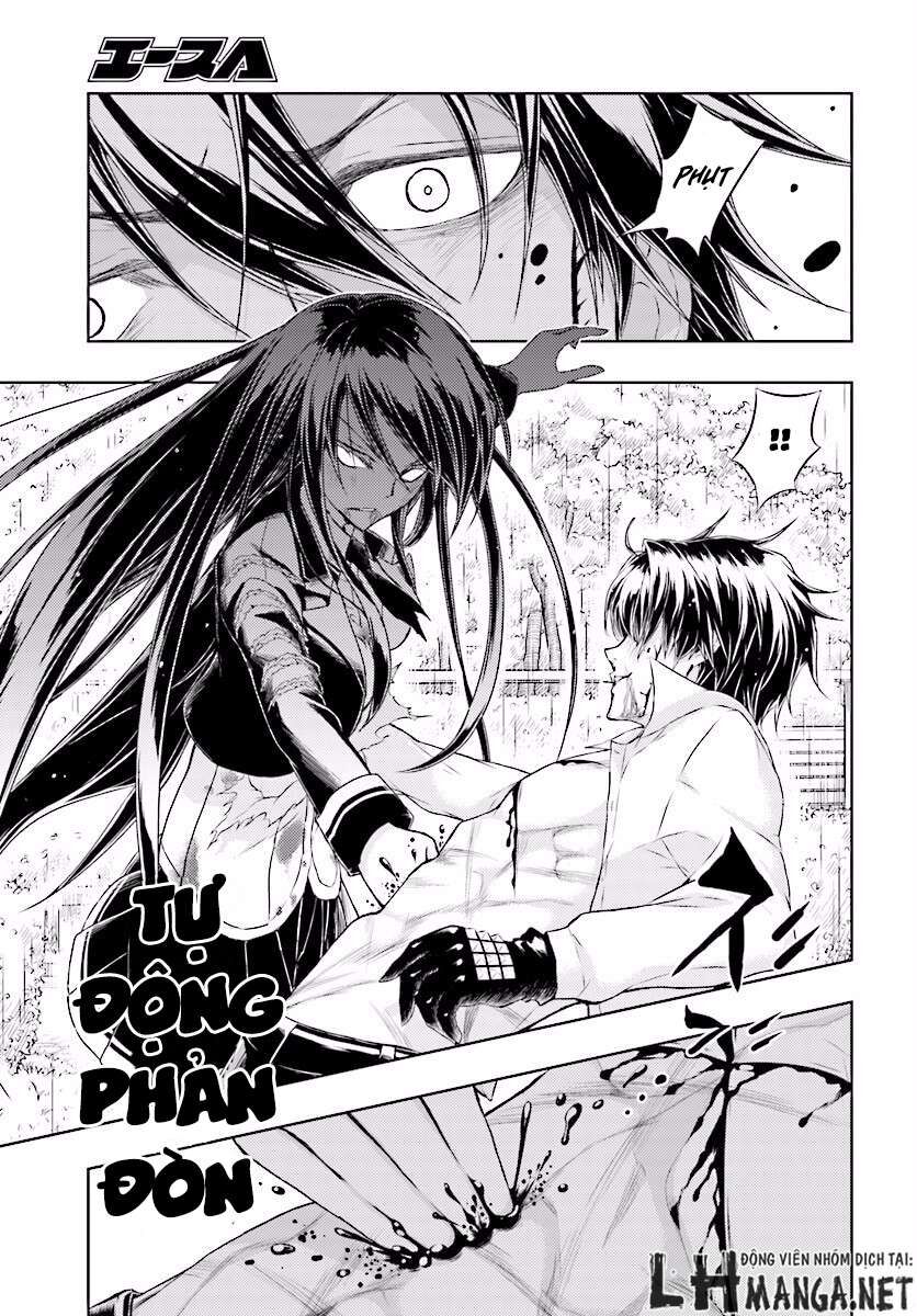 Vũ Trang Thiếu Nữ Machiavellism Chapter 29 - Trang 2