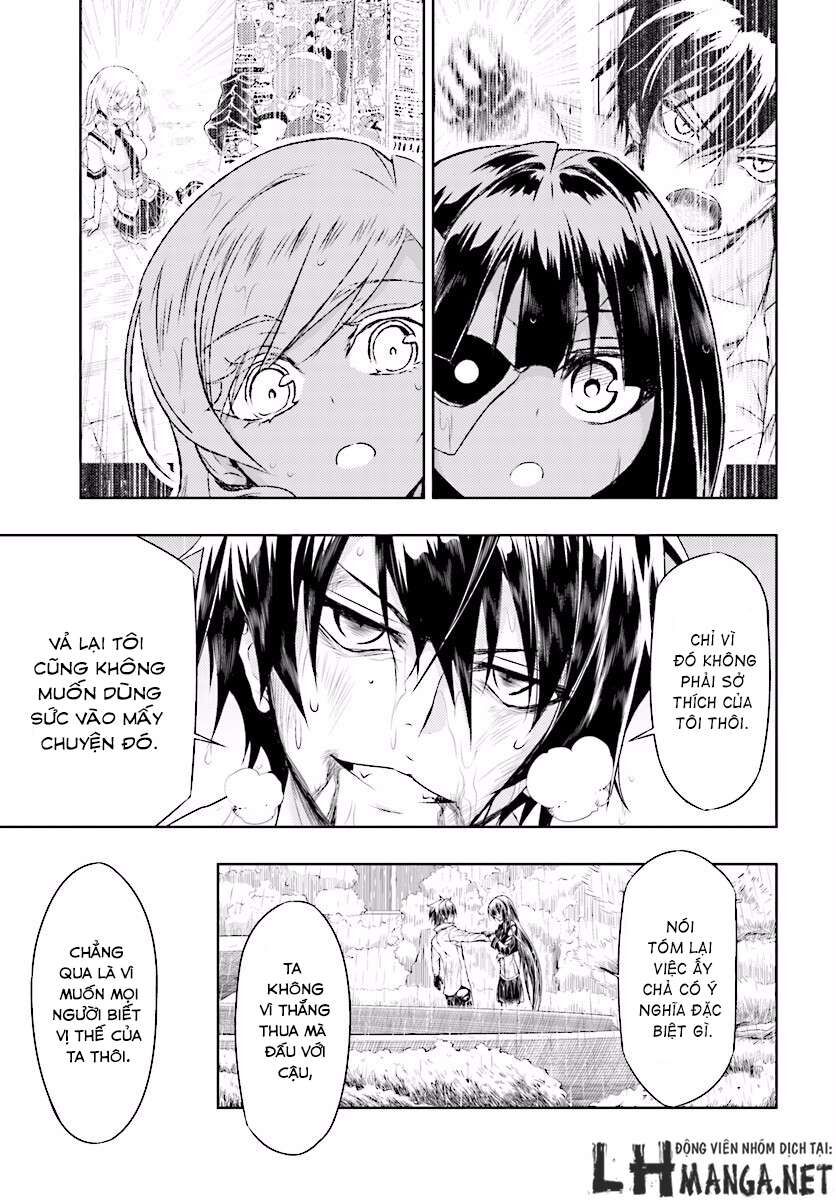 Vũ Trang Thiếu Nữ Machiavellism Chapter 29 - Trang 2