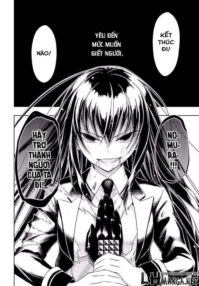 Vũ Trang Thiếu Nữ Machiavellism Chapter 29 - Trang 2