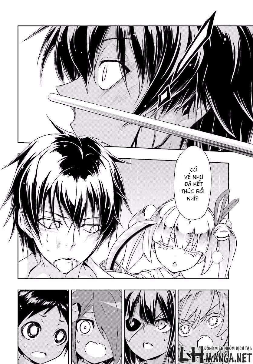 Vũ Trang Thiếu Nữ Machiavellism Chapter 29 - Trang 2