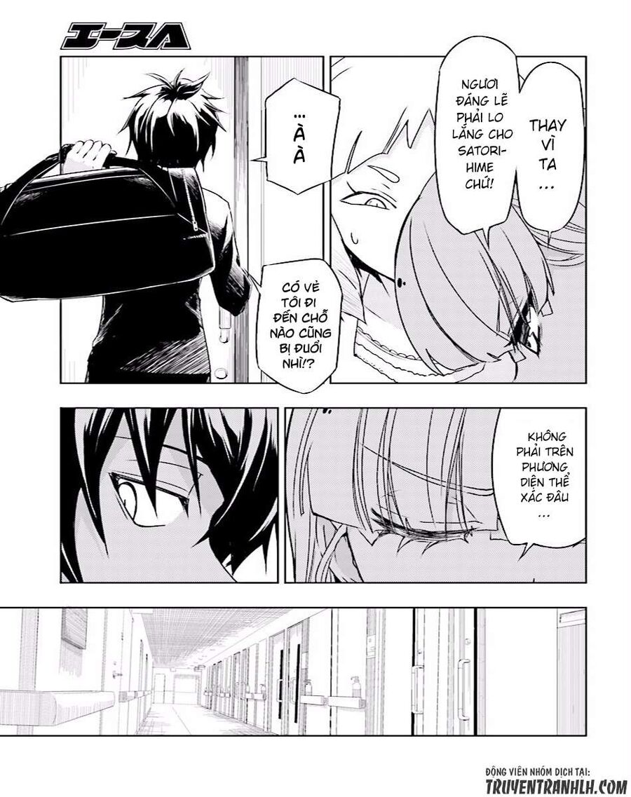 Vũ Trang Thiếu Nữ Machiavellism Chapter 30 - Trang 2