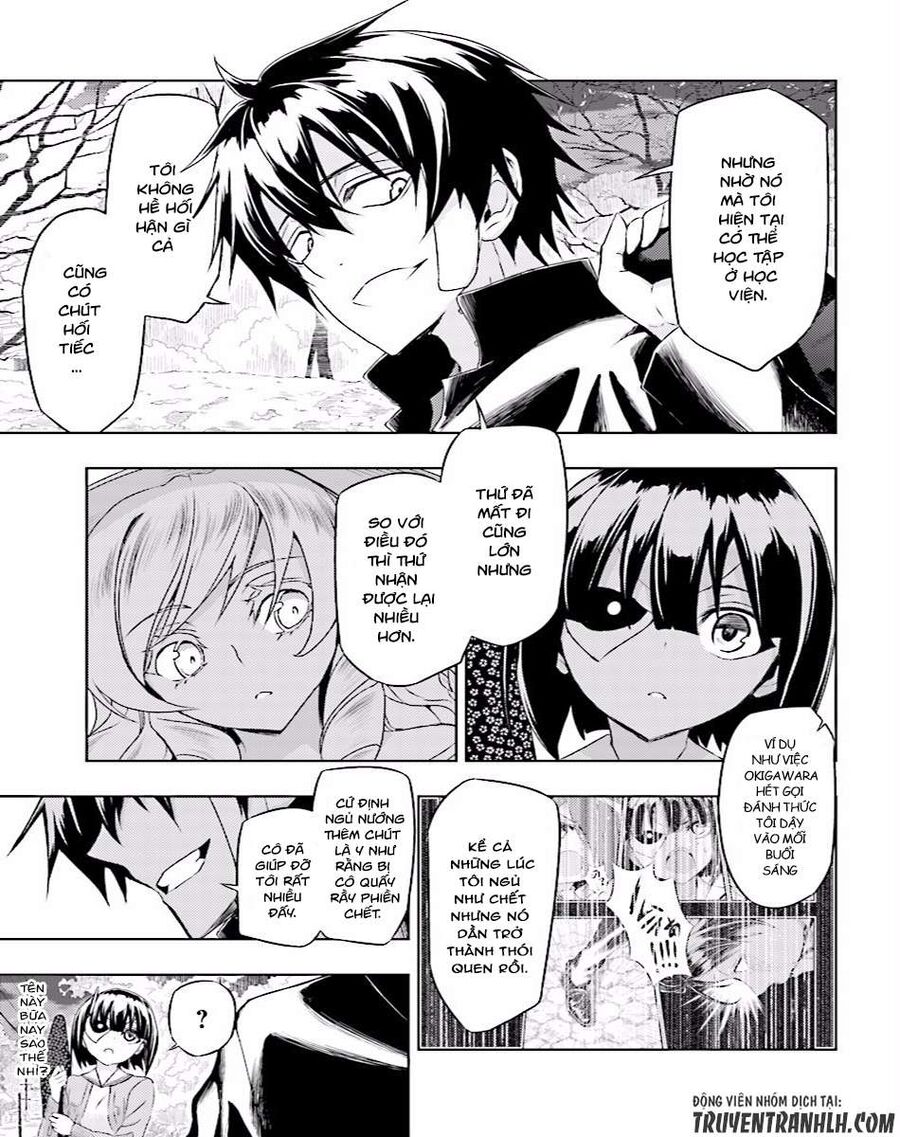 Vũ Trang Thiếu Nữ Machiavellism Chapter 30 - Trang 2