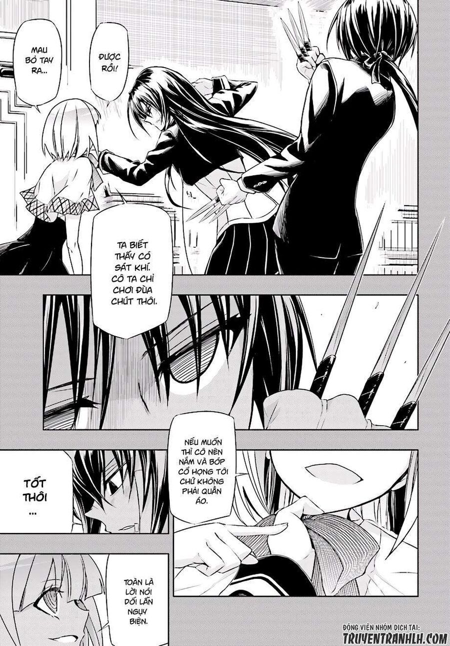 Vũ Trang Thiếu Nữ Machiavellism Chapter 32 - Trang 2