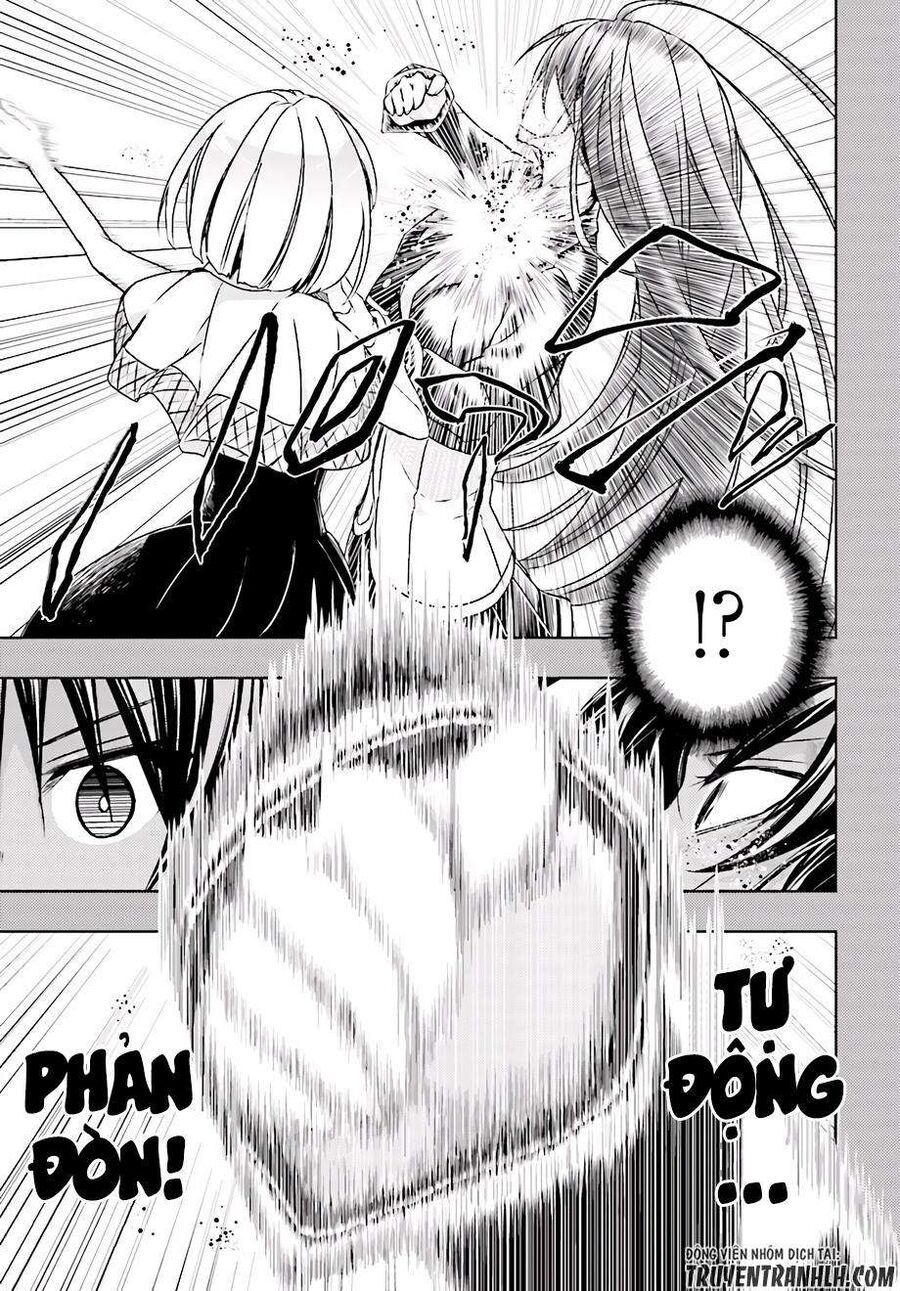 Vũ Trang Thiếu Nữ Machiavellism Chapter 32 - Trang 2