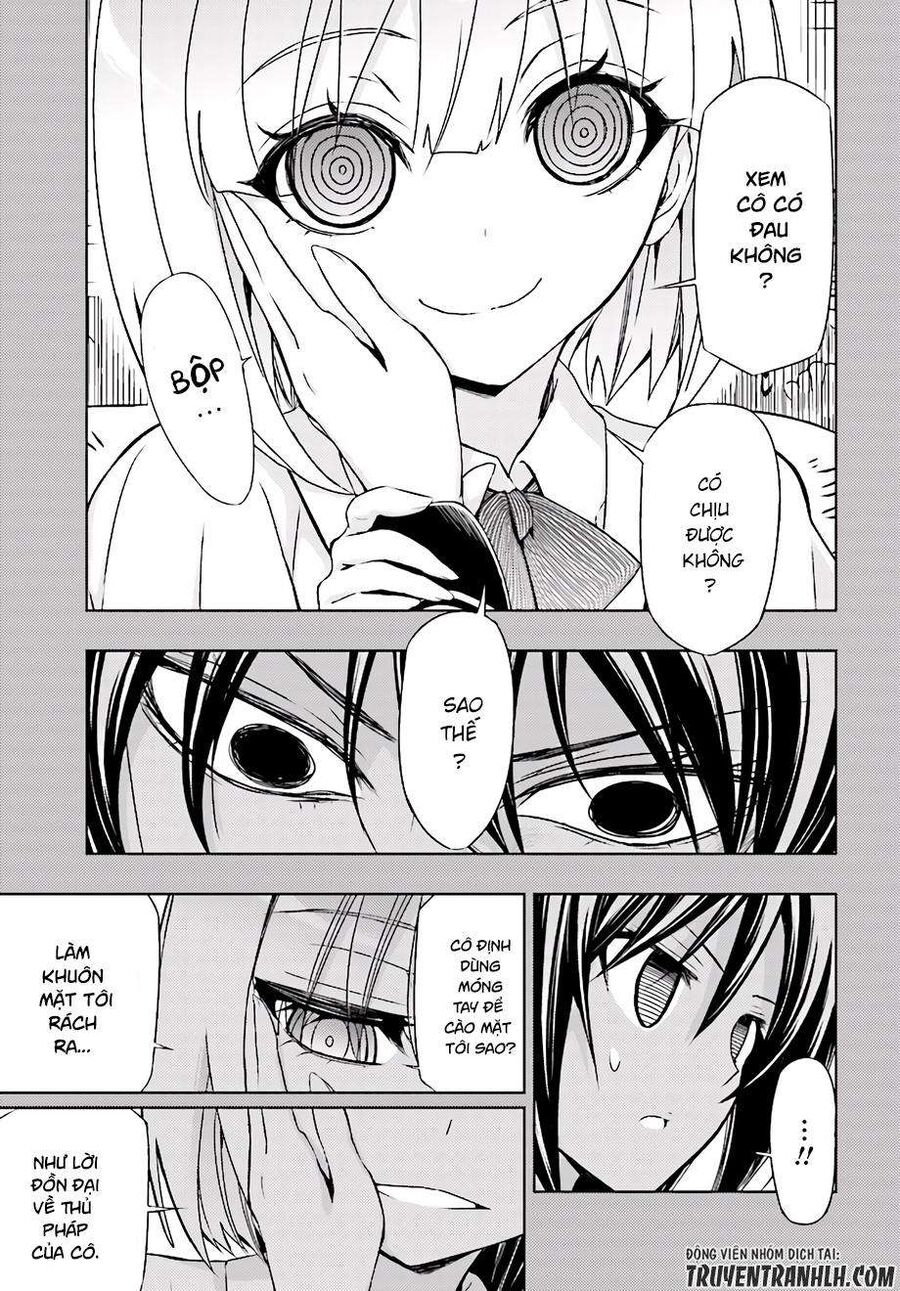Vũ Trang Thiếu Nữ Machiavellism Chapter 32 - Trang 2