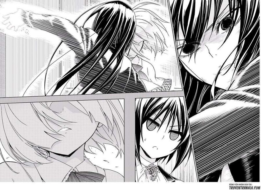 Vũ Trang Thiếu Nữ Machiavellism Chapter 32 - Trang 2