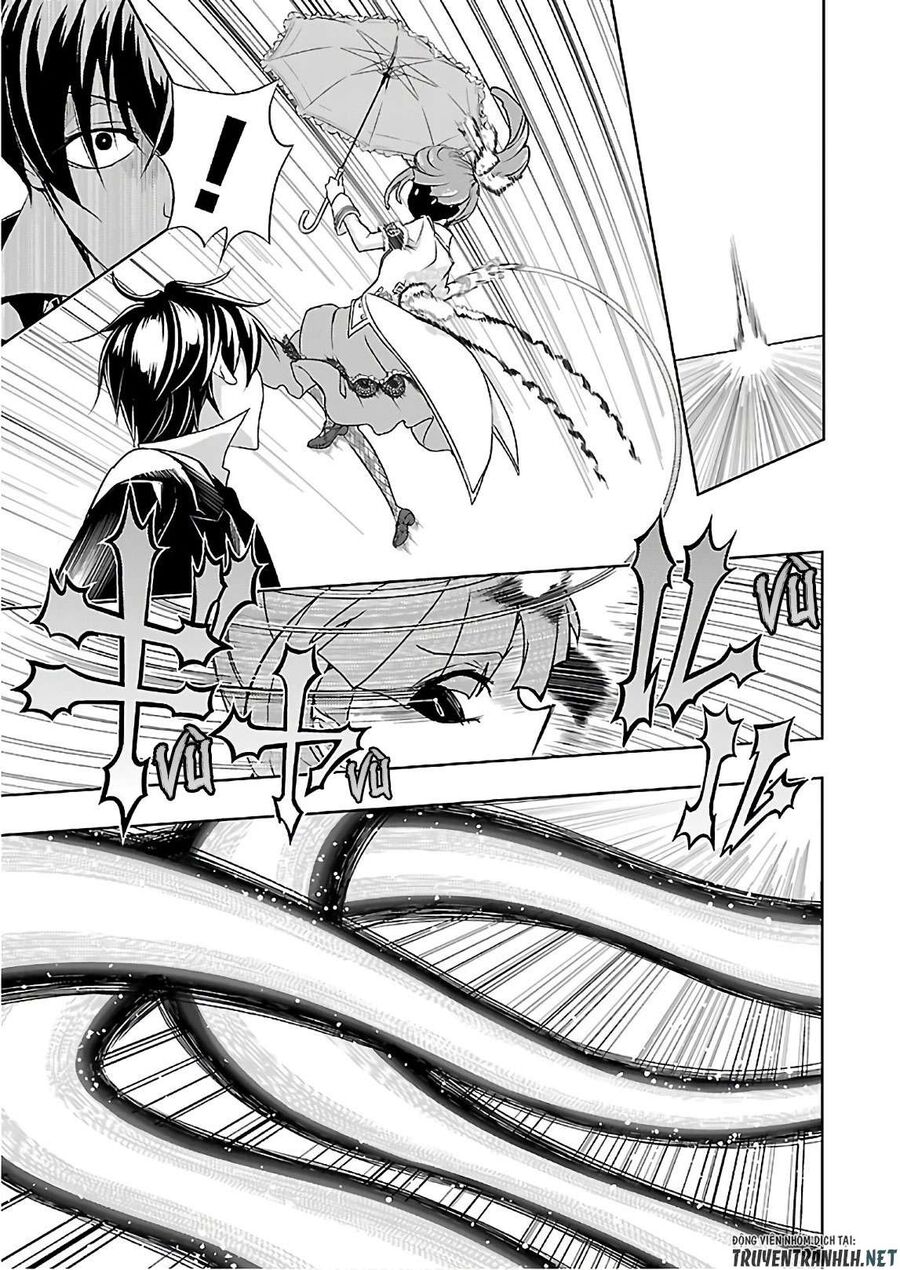Vũ Trang Thiếu Nữ Machiavellism Chapter 41 - Trang 2