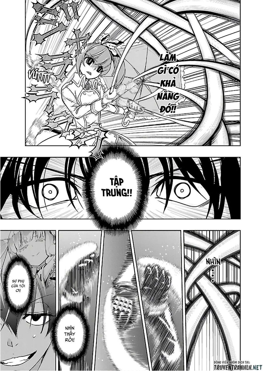 Vũ Trang Thiếu Nữ Machiavellism Chapter 41 - Trang 2