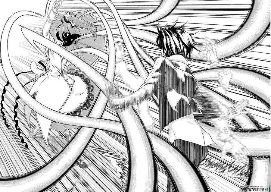 Vũ Trang Thiếu Nữ Machiavellism Chapter 41 - Trang 2