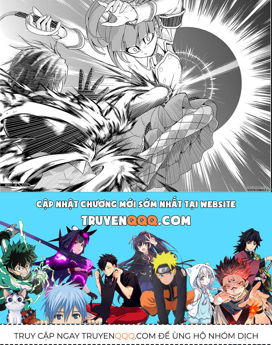Vũ Trang Thiếu Nữ Machiavellism Chapter 41 - Trang 2