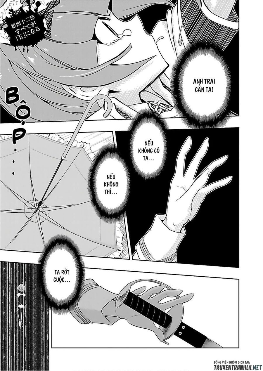 Vũ Trang Thiếu Nữ Machiavellism Chapter 42 - Trang 2
