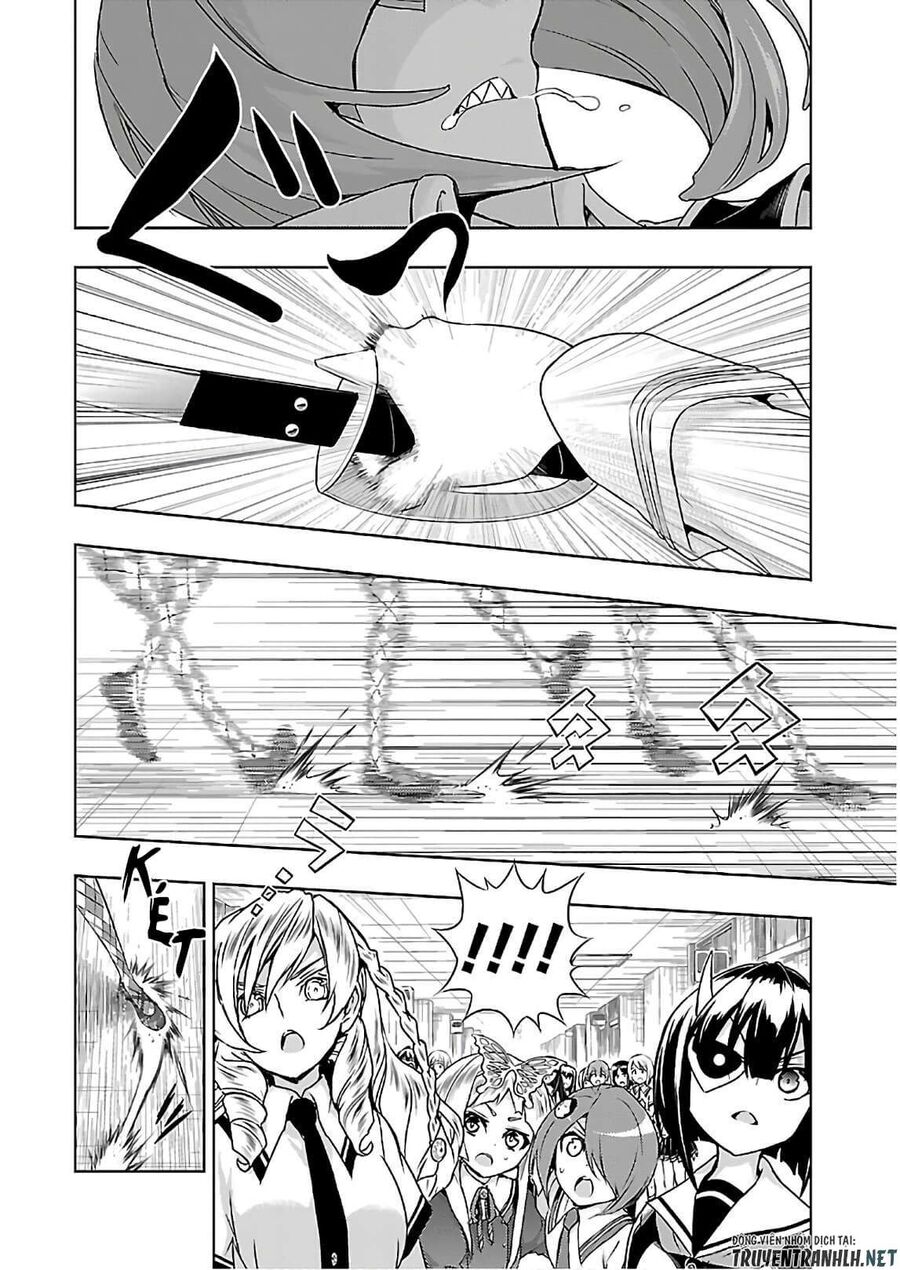 Vũ Trang Thiếu Nữ Machiavellism Chapter 42 - Trang 2