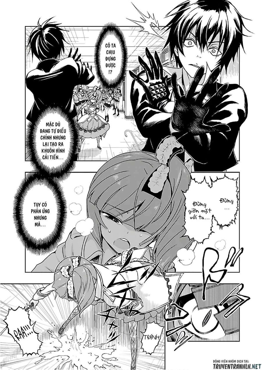 Vũ Trang Thiếu Nữ Machiavellism Chapter 42 - Trang 2