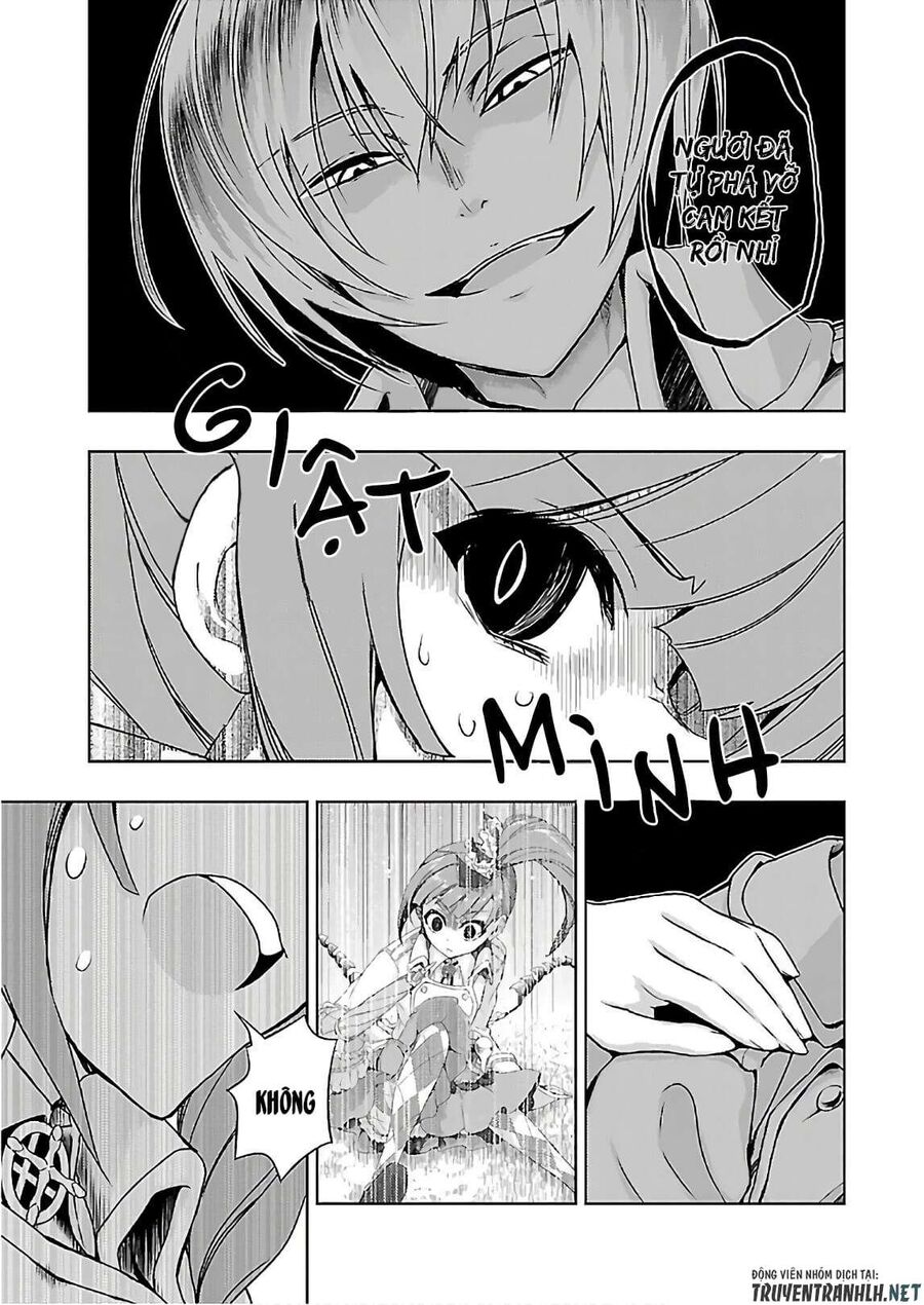 Vũ Trang Thiếu Nữ Machiavellism Chapter 42 - Trang 2