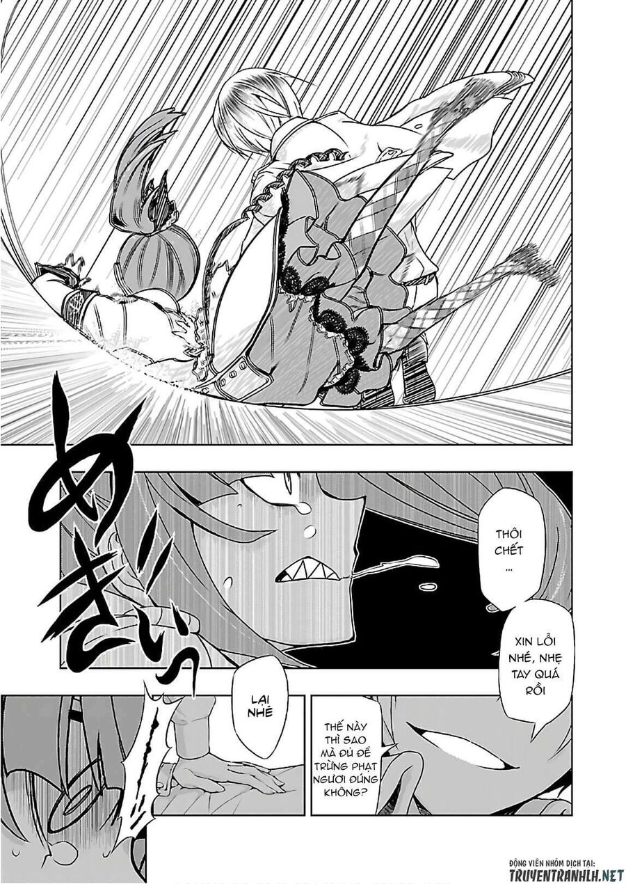 Vũ Trang Thiếu Nữ Machiavellism Chapter 42 - Trang 2