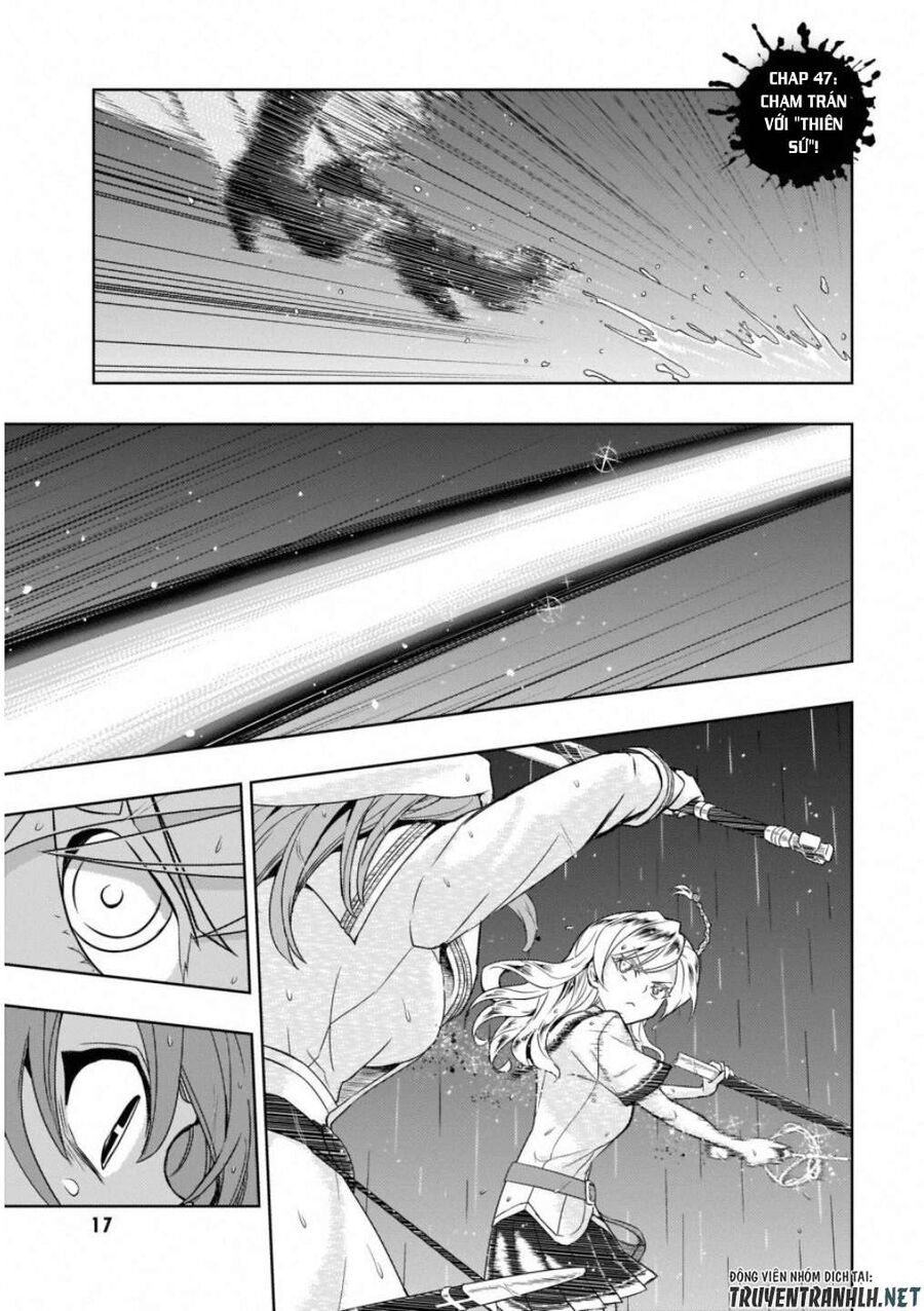 Vũ Trang Thiếu Nữ Machiavellism Chapter 47 - Trang 2