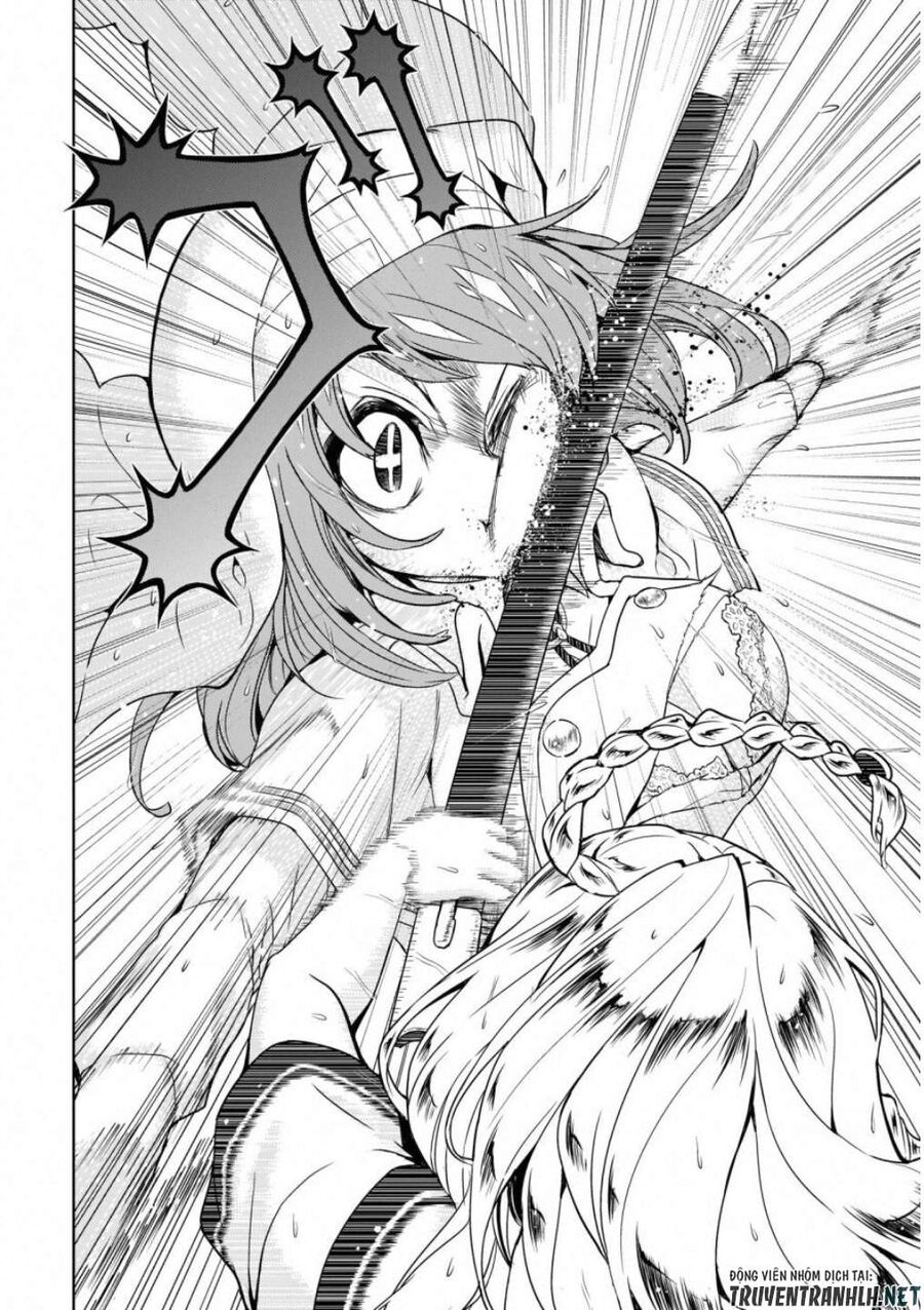 Vũ Trang Thiếu Nữ Machiavellism Chapter 47 - Trang 2