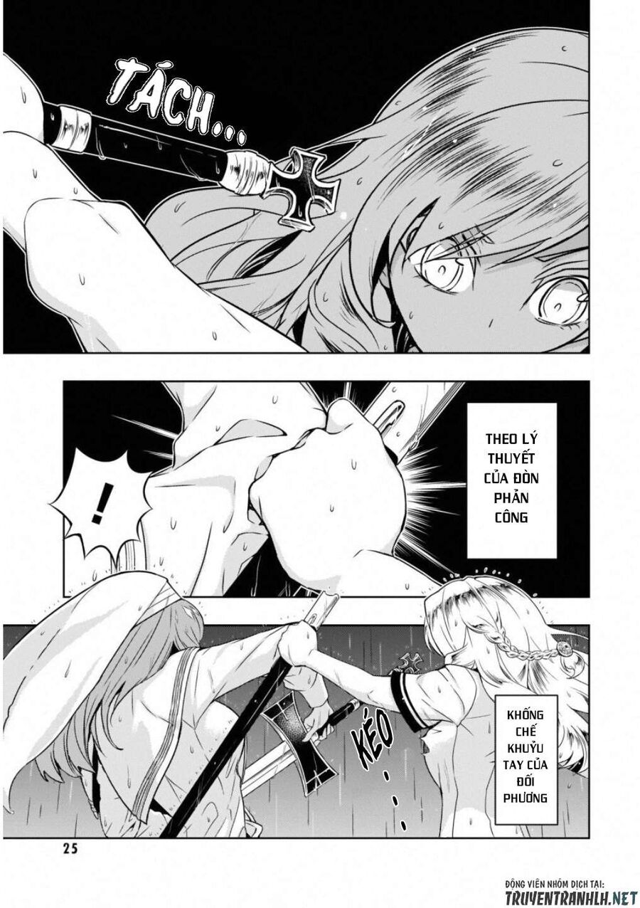 Vũ Trang Thiếu Nữ Machiavellism Chapter 47 - Trang 2