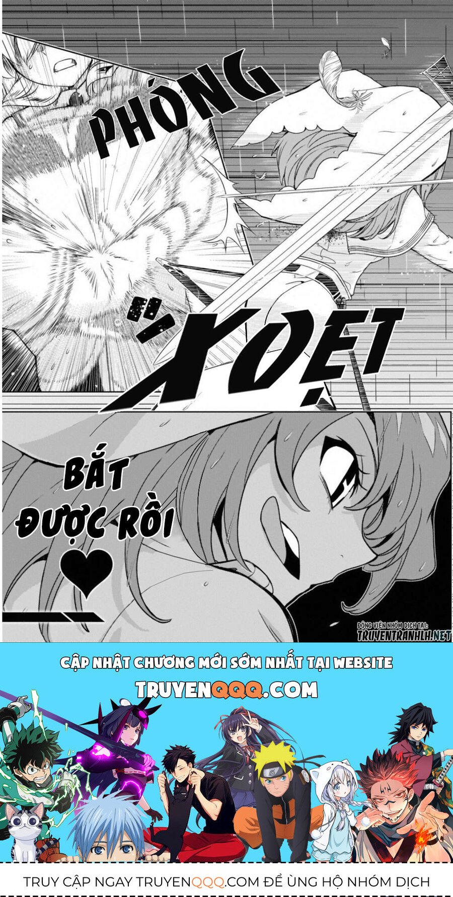 Vũ Trang Thiếu Nữ Machiavellism Chapter 47 - Trang 2