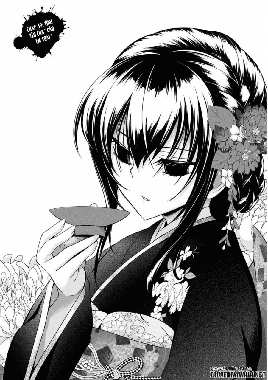 Vũ Trang Thiếu Nữ Machiavellism Chapter 49 - Trang 2