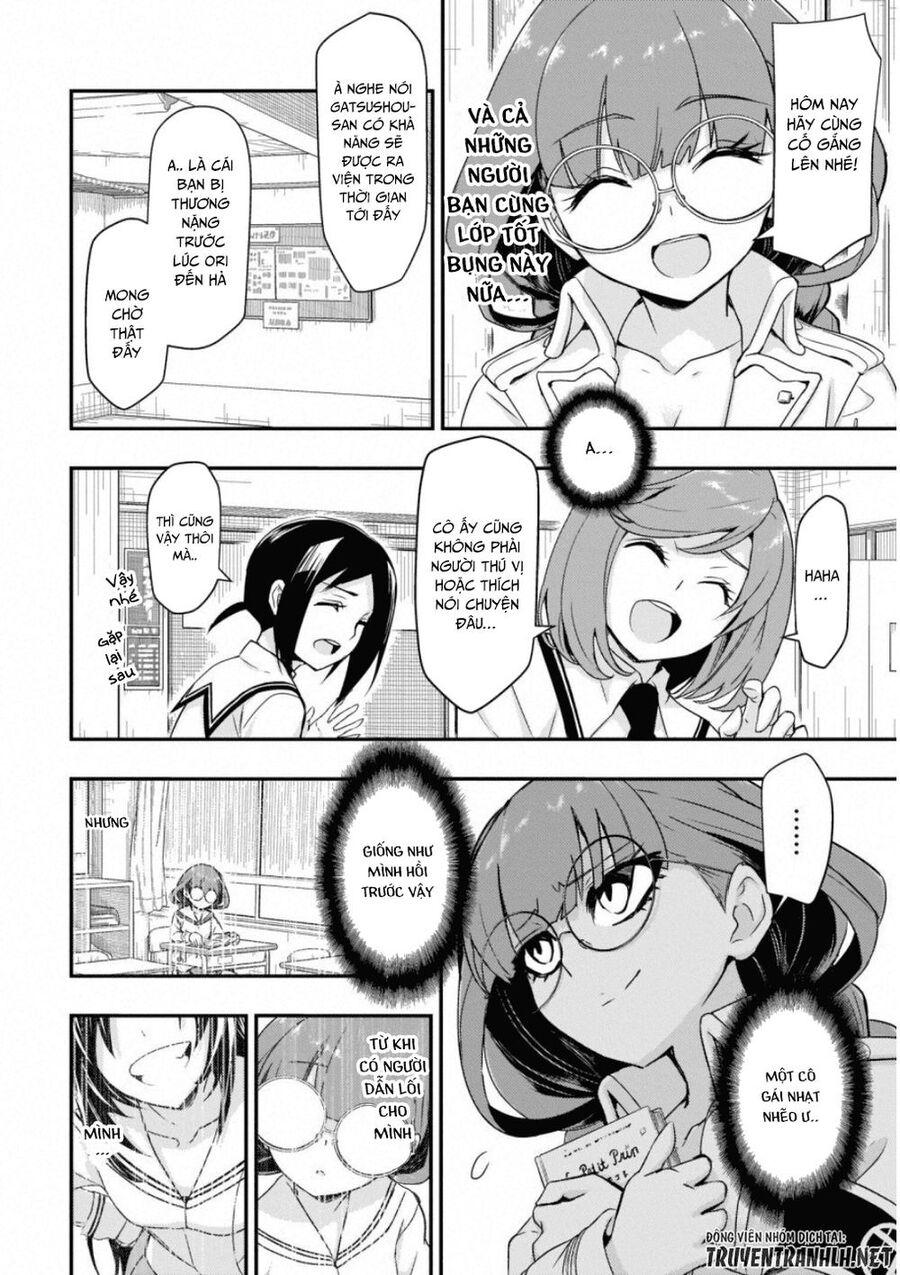 Vũ Trang Thiếu Nữ Machiavellism Chapter 49 - Trang 2