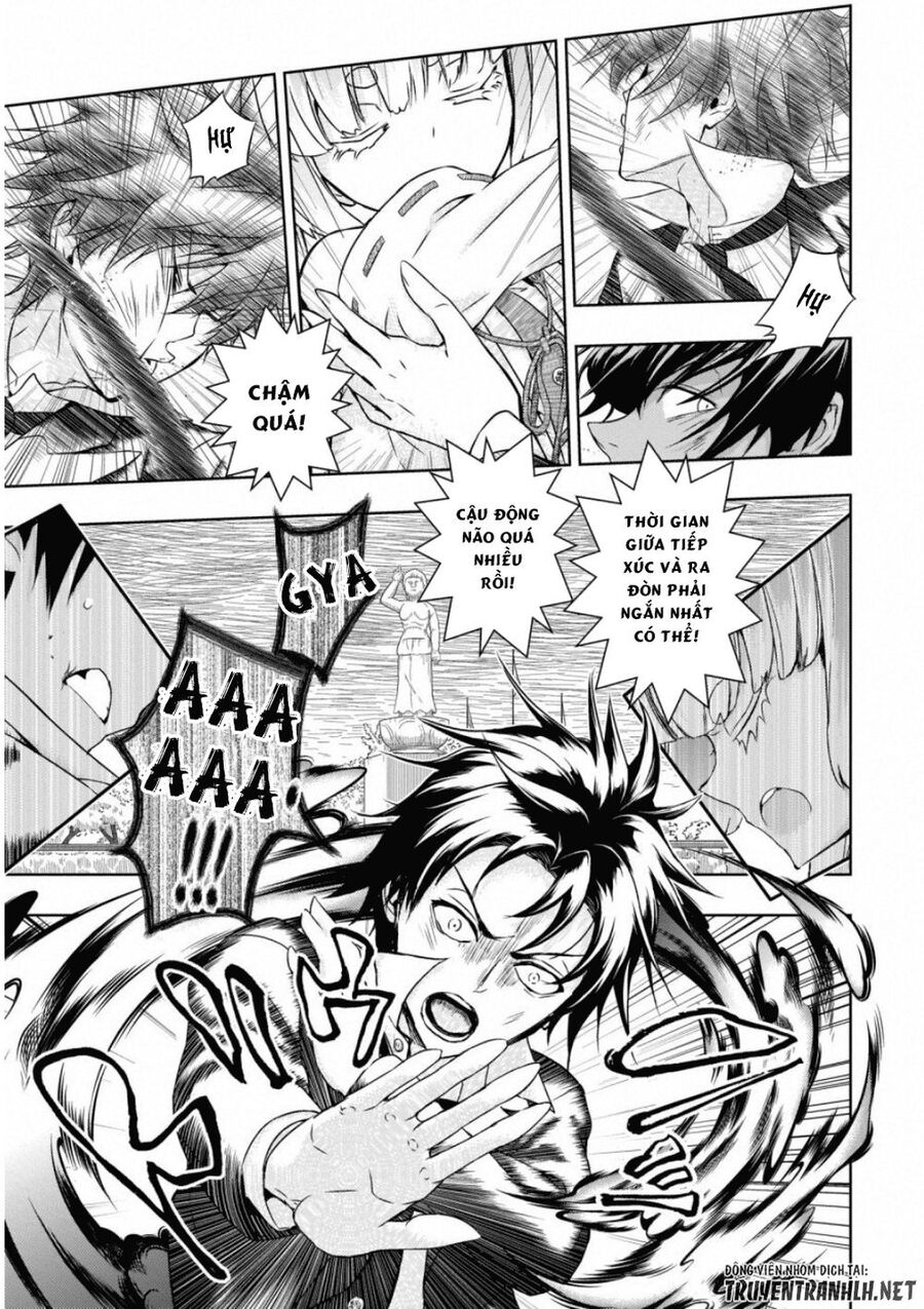 Vũ Trang Thiếu Nữ Machiavellism Chapter 49 - Trang 2