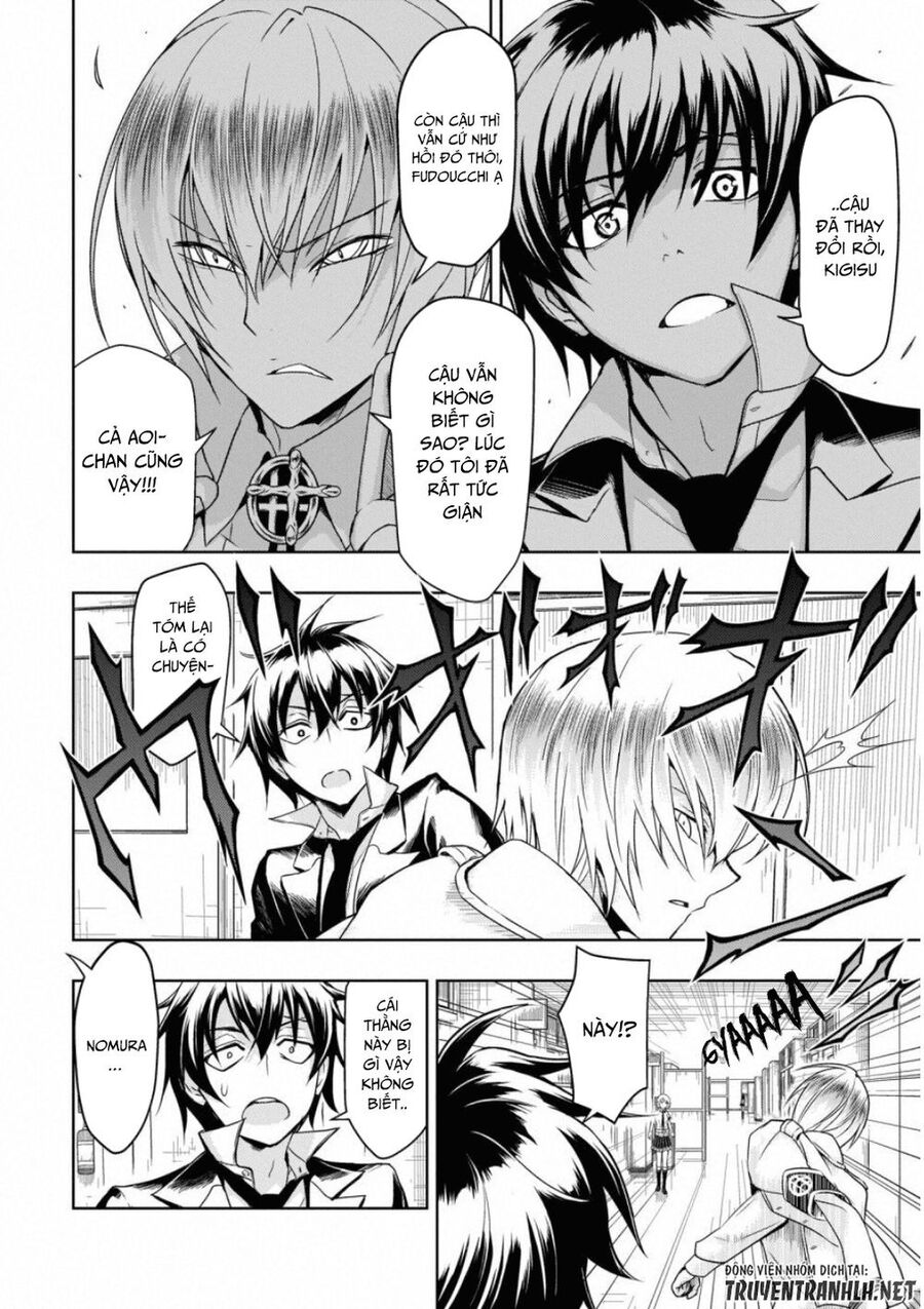 Vũ Trang Thiếu Nữ Machiavellism Chapter 49 - Trang 2