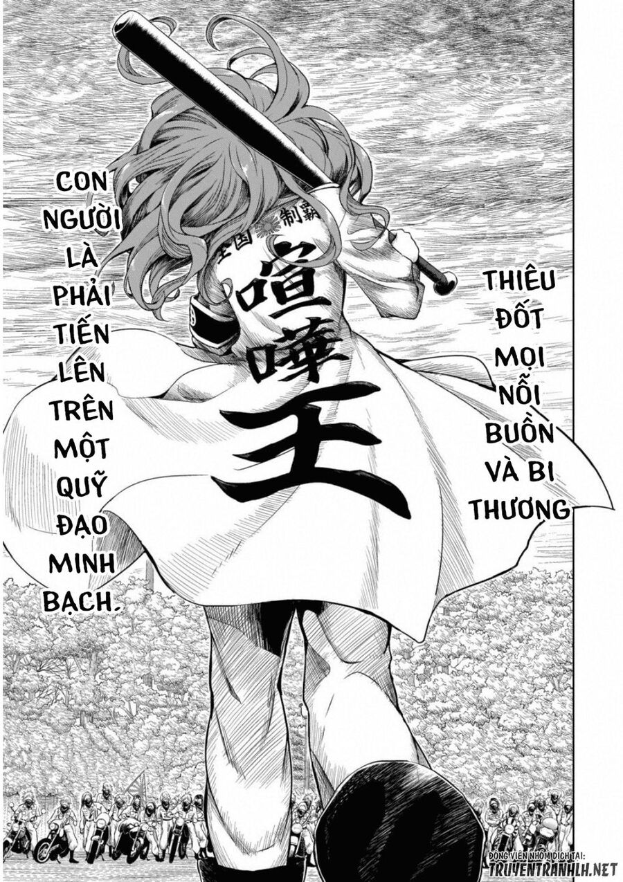 Vũ Trang Thiếu Nữ Machiavellism Chapter 49 - Trang 2