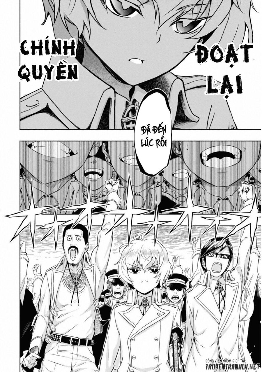 Vũ Trang Thiếu Nữ Machiavellism Chapter 49 - Trang 2