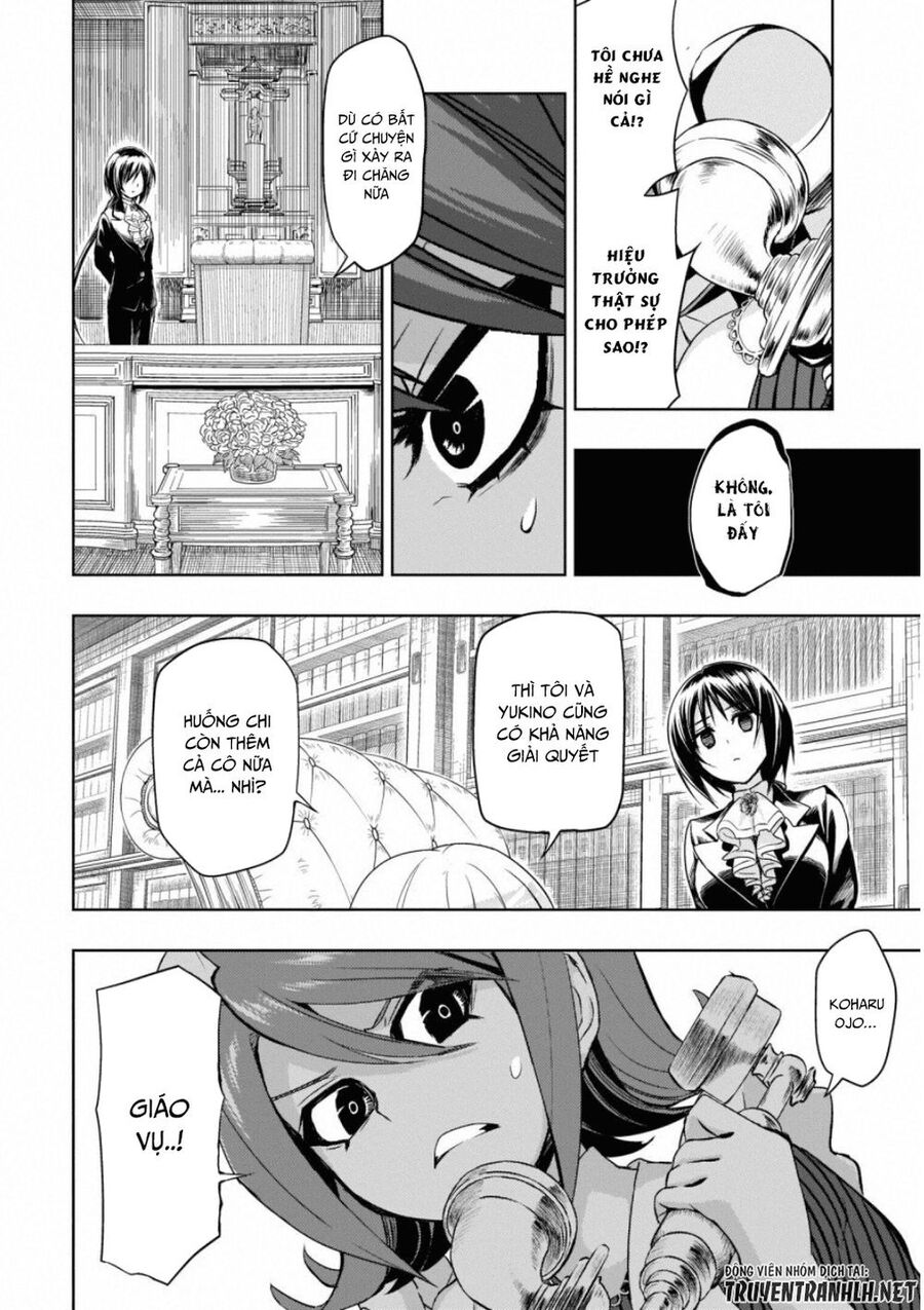 Vũ Trang Thiếu Nữ Machiavellism Chapter 49 - Trang 2