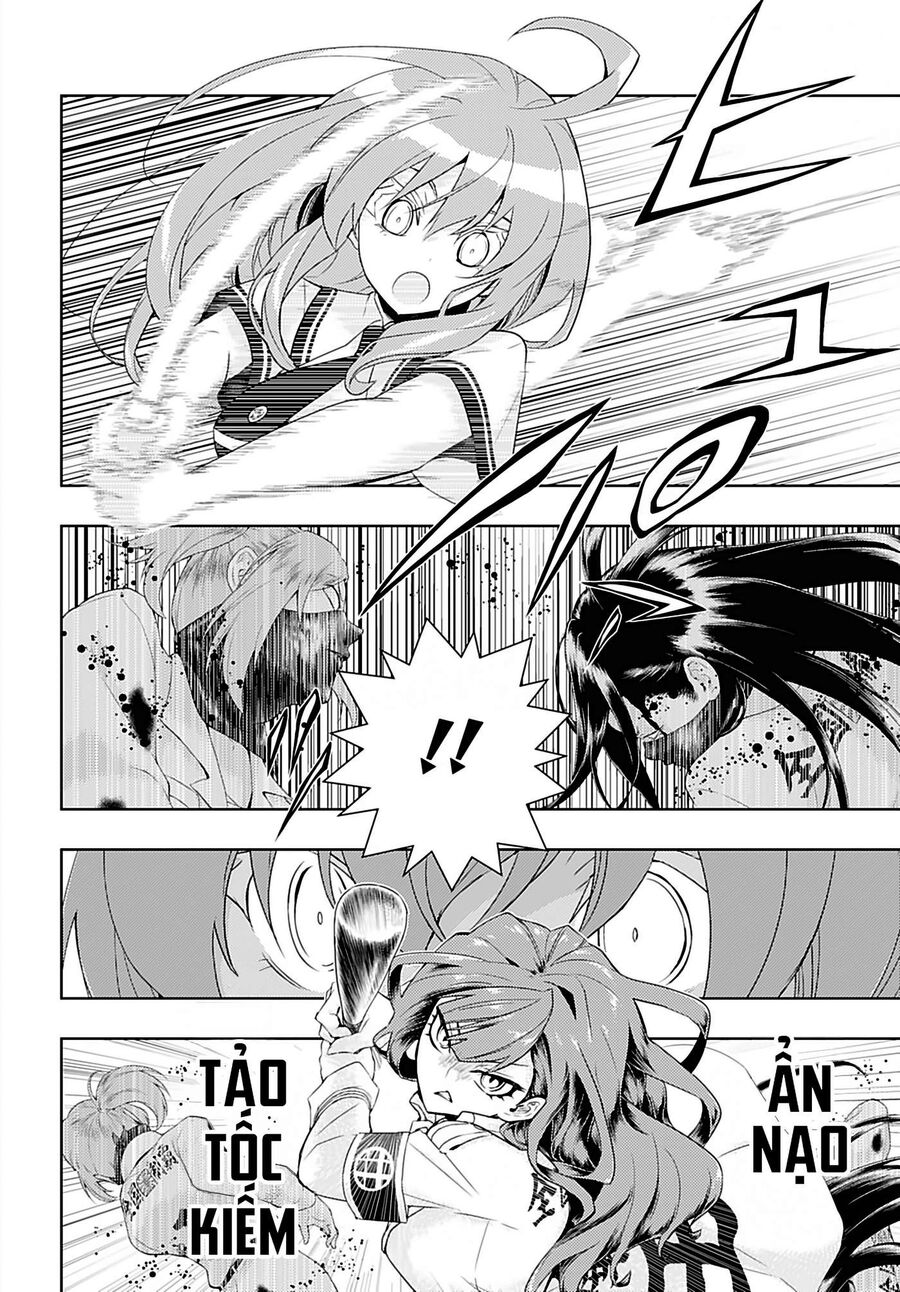 Vũ Trang Thiếu Nữ Machiavellism Chapter 58 - Trang 2