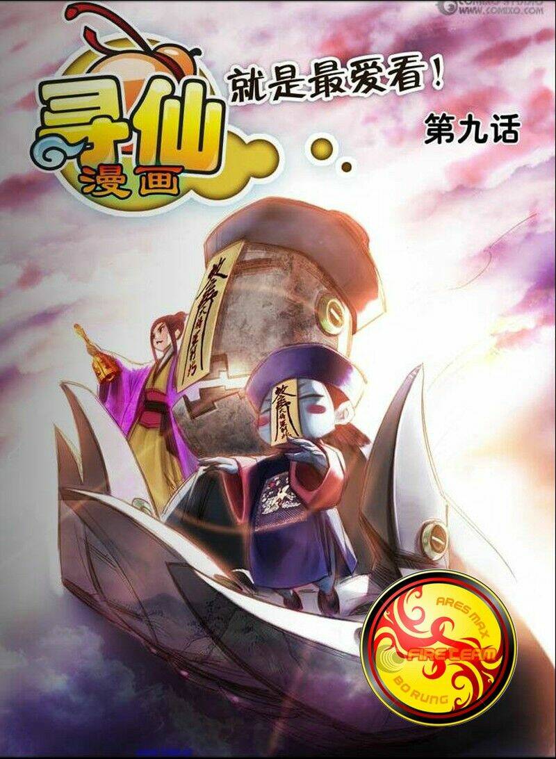 Tầm Tiên Kí Chapter 9 - Trang 2