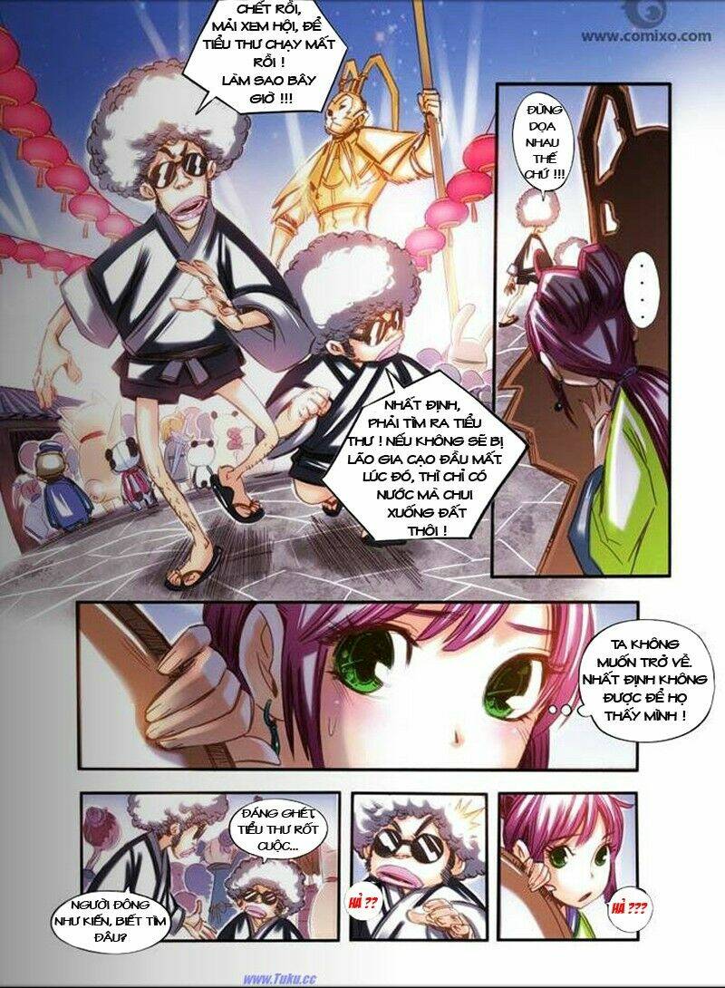 Tầm Tiên Kí Chapter 9 - Trang 2