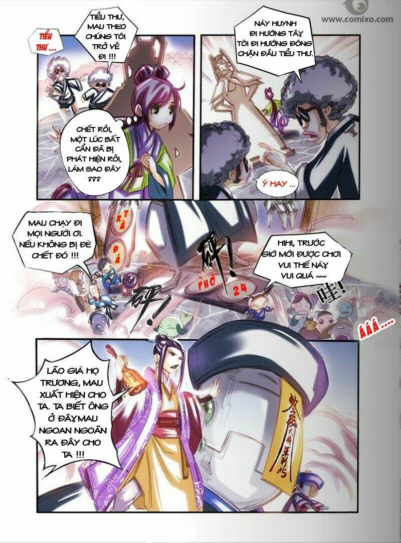 Tầm Tiên Kí Chapter 9 - Trang 2