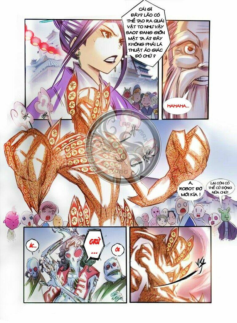Tầm Tiên Kí Chapter 12 - Trang 2
