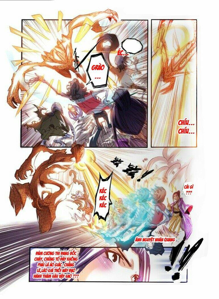 Tầm Tiên Kí Chapter 12 - Trang 2