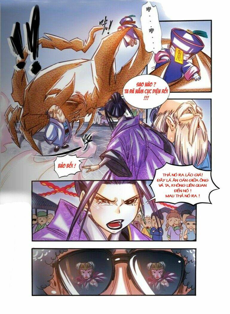 Tầm Tiên Kí Chapter 13 - Trang 2
