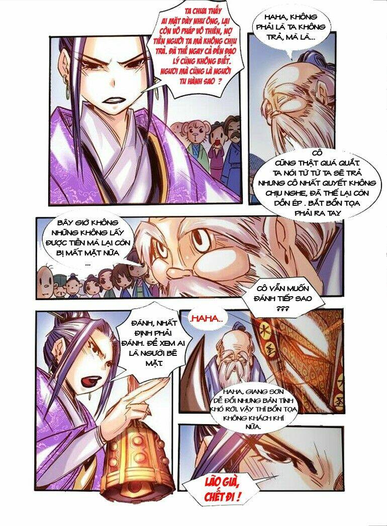 Tầm Tiên Kí Chapter 13 - Trang 2