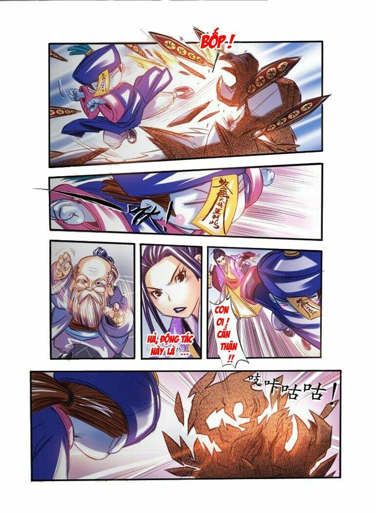 Tầm Tiên Kí Chapter 13 - Trang 2