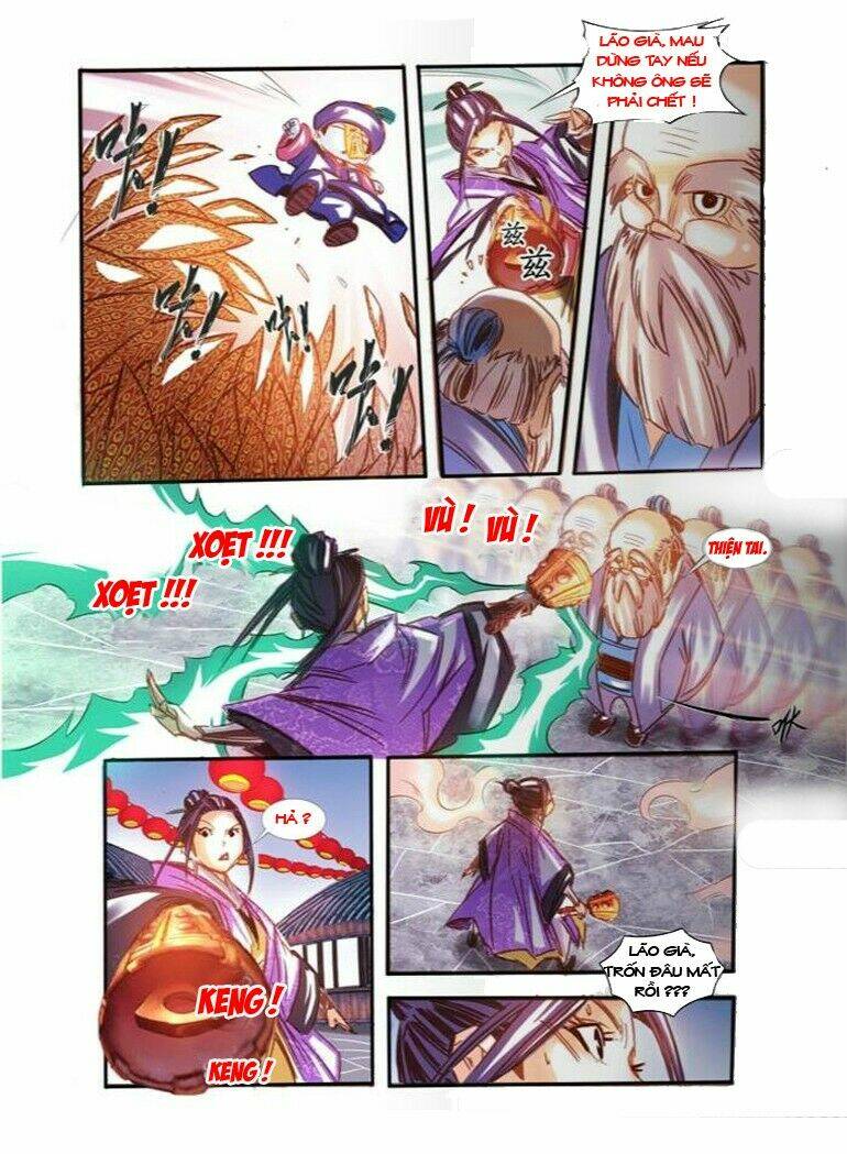 Tầm Tiên Kí Chapter 13 - Trang 2