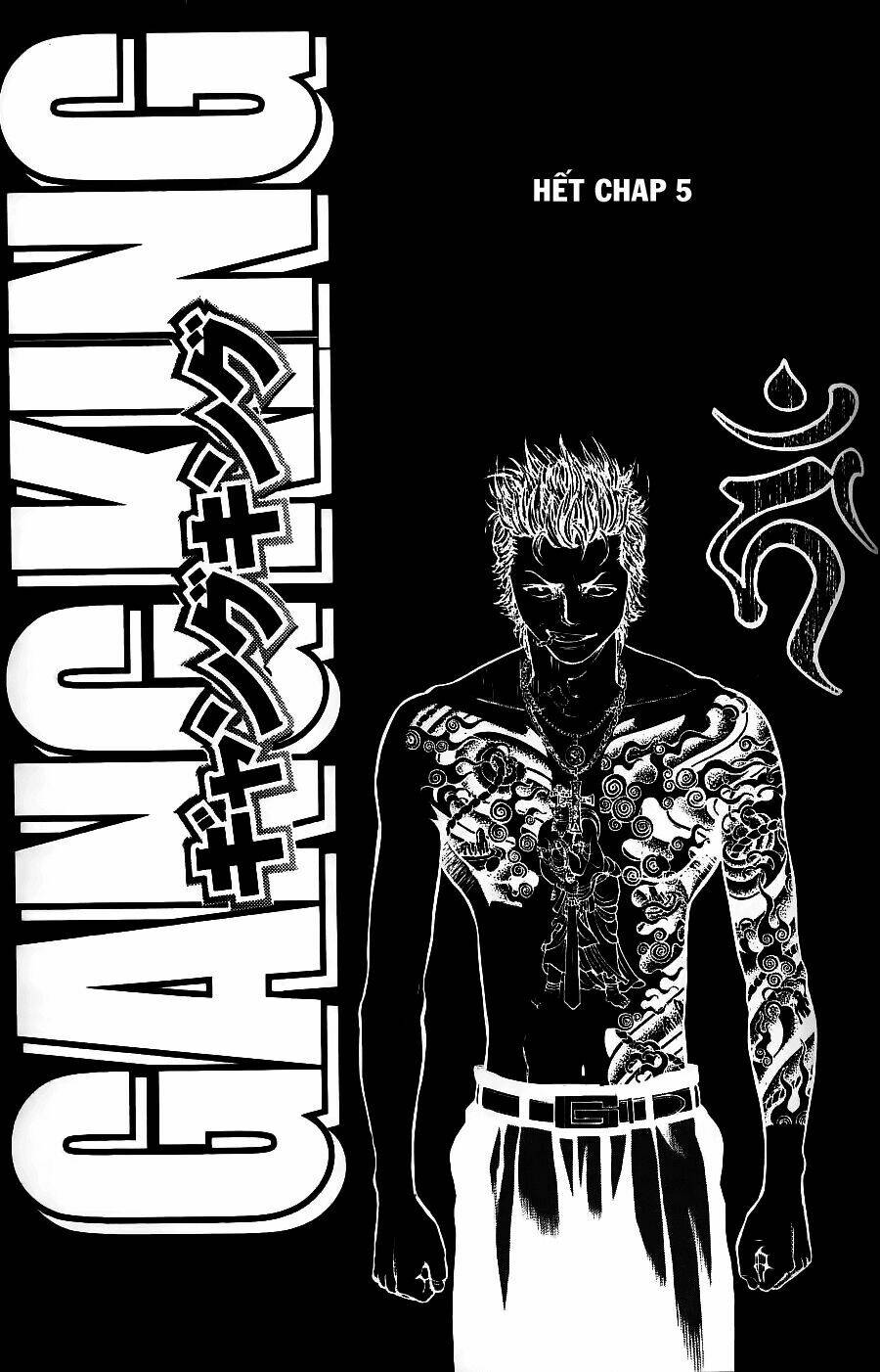 Gang King-Băng Đảng Học Đường Chapter 5 - Trang 2