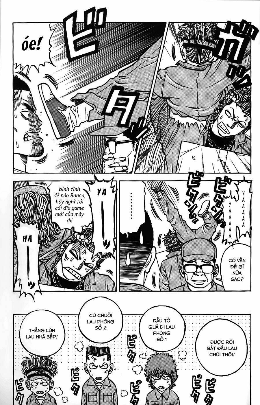 Gang King-Băng Đảng Học Đường Chapter 7 - Trang 2